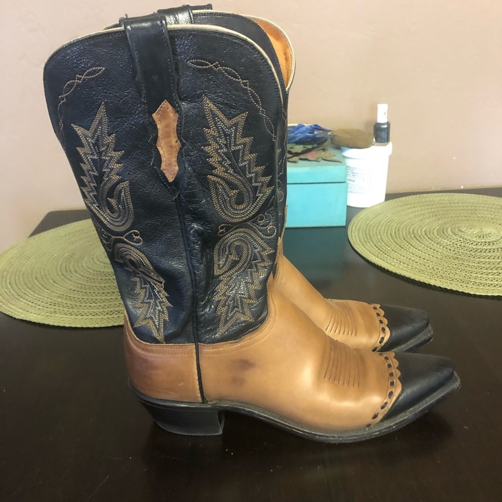 Cowboy boots